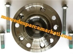 Parça: C220 D W205  Mercedes C Serisi W205 C180 Orjinal Ön Aks Porya Teker Bilyası