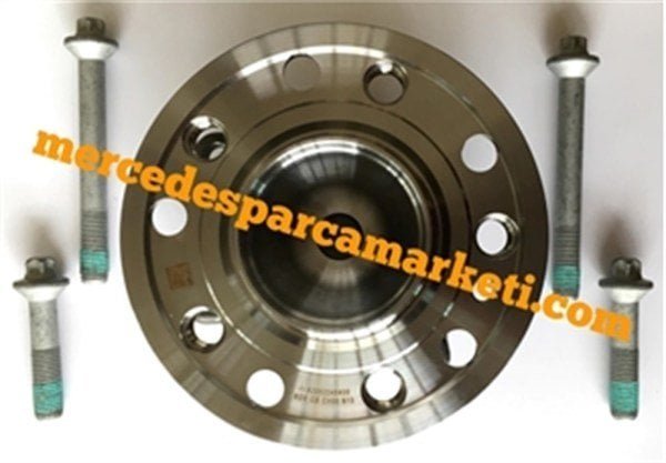 Parça: C 160 W205 Mercedes C Serisi W205 C180 Orjinal Ön Aks Porya Teker Bilyası