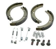 Parça: C 200 Komp 2002-2007 W203 Mercedes W114-115 Kasa - W116 - W123 - W126 El Fren Balatası