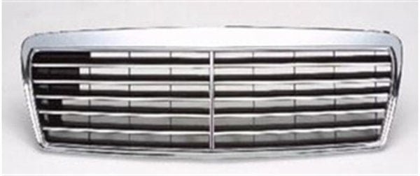 Parça: E 300 Turbo-D W210 Mercedes E Serisi W210 Kasa 1996 – 1999 Avangarde Krom Panjur