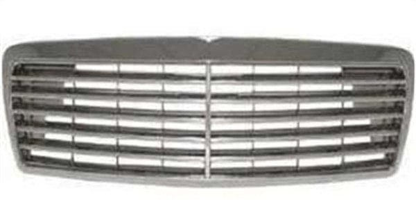 Parça: E 280 Cdi W211 Mercedes E Serisi W211 Kasa 2002 – 2007 Elegance Krom Panjur