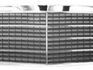 Parça: E 500 W124 Mercedes E Serisi W124 E Serisi 1993 - 1995 Krom Panjur