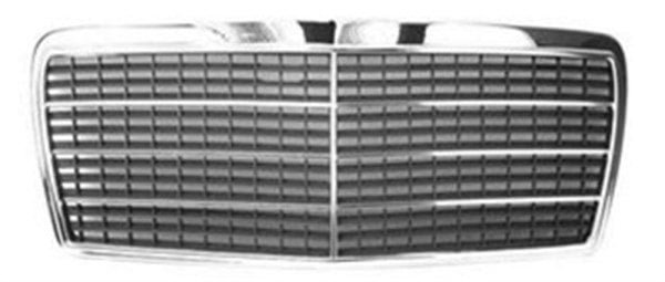 Parça: E 500 W124 Mercedes E Serisi W124 E Serisi 1993 - 1995 Krom Panjur