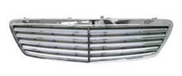 Parça: C 320 W203 Mercedes C Serisi W203 C Serisi 2000 – 2007 Krom Panjur