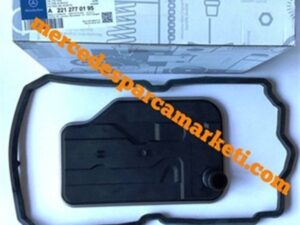 Parça: E 270 Cdi W211 Mercedes E Serisi C-E-S Otomatik Şanzıman Filtresi Contası Set-2
