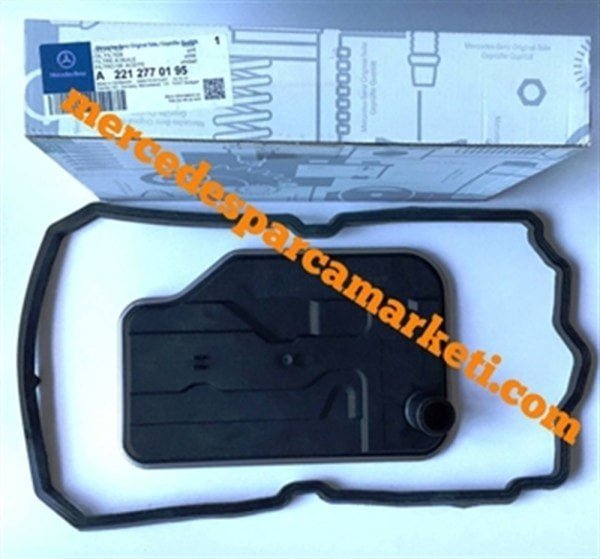 Parça: Cls 300 W219 Mercedes E Serisi C-E-S Otomatik Şanzıman Filtresi Contası Set-2