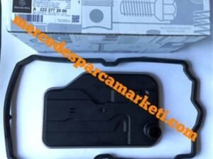 Parça: E 200 Cdi W211 Mercedes E Serisi C-E-S Otomatik Şanzıman Filtresi Contası Set-1