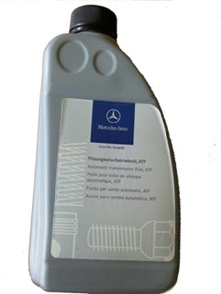 Parça: Clk 430 W208 Mercedes Clk Serisi 1996 - 2007 Otomatik Şanzıman Yağı 1 Litre