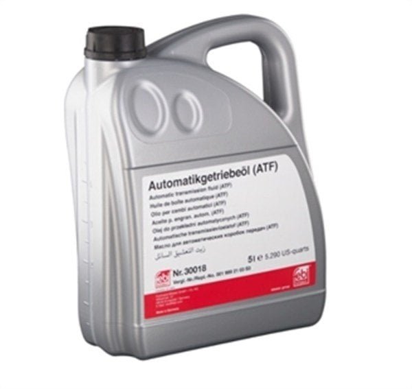 Parça: A 170 Cdi (1998-2001) Mercedes Clk Serisi 1996 - 2007 Otomatik Şanzıman Yağı 5 Litre