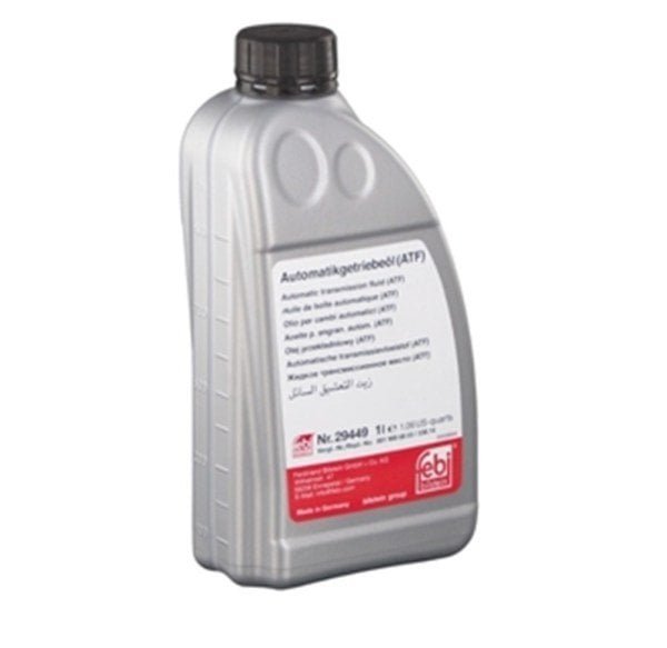 Parça: Glk 280 4-Matic X20 Mercedes E Serisi 5 Vites Otomatik Şanzıman Yağı