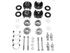 Parça: C 200 Komp 2002-2007 W203 Mercedes W114-115 Kasa / W115 (1968-1977) Ön Travers Tamir Takımı