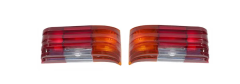Parça: C 200 Komp 2002-2007 W203 Mercedes W114-115 Kasa W115 Stop Lambası Camı Sağ Sol Takım