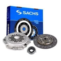 Parça: C 200 Komp 2002-2007 W203 Mercedes W115 - W123 4 Silindir Debriyaj Seti Baskı Balata Bilya