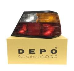 Parça: E 320 W124 Mercedes W124 (1984-1993) 200 E Tipi Reflektörlü Sağ Stop Camı