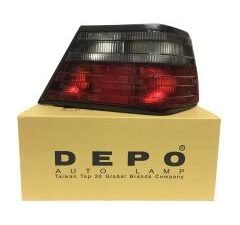 Parça: E 250 D W124  Mercedes E Serisi W124 Kasa E200 Tipi Reflektörlü Sağ Stop Camı