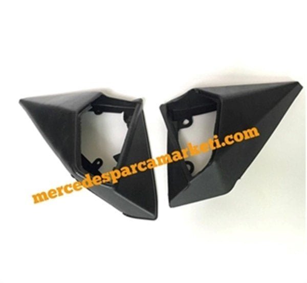 Parça: E 250 Turbo-D W124V Mercedes W124 (1984-1993) - W124 W201 200E 190E Ayna Lastiği