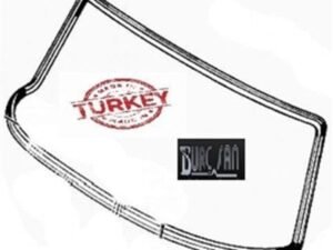 Parça: C 200 Komp 2002-2007 W203 Mercedes W114-115 Kasa (1968-1977) Ön Cam Lastiği