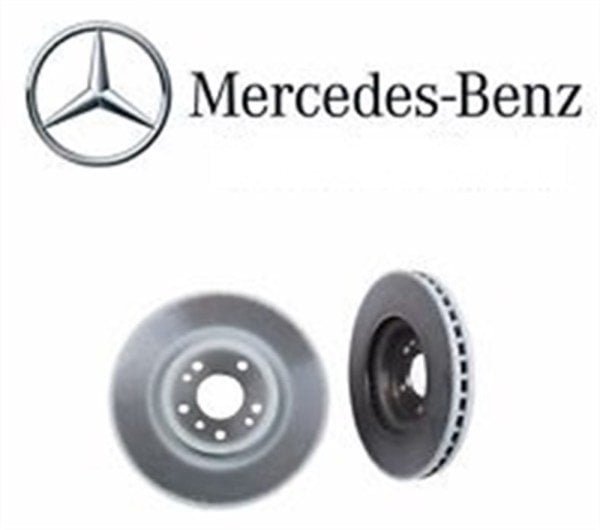 Parça: Clk 230 Komp 1997-2000 W208 Mercedes Clk Serisi W203 C Serisi - W209 Clk Ön Fren Diski Takım