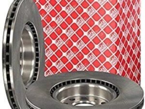 Parça: C180 Cdi W204 Mercedes E Serisi W204 C Serisi- W207 Serisi Ön Fren Diski Takım