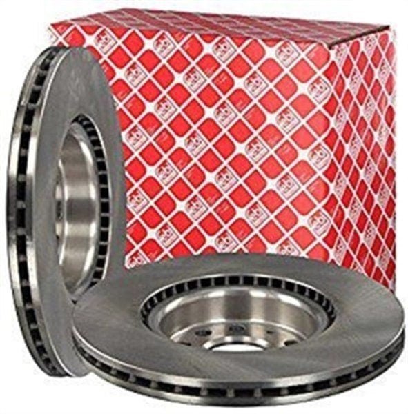 Parça: E 500 W207 Mercedes E Serisi W204 C Serisi- W207 Serisi Ön Fren Diski Takım