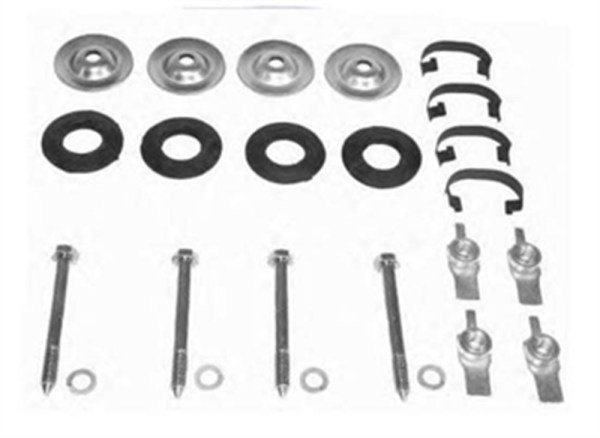 Parça: C 200 Komp 2002-2007 W203 Mercedes W114-115 Kasa / W115 (1968-1977) Ön Travers Tamir Takımı