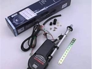 Parça: E 500 W124 Mercedes W124 (1984-1993) / W201 190 Serisi Otomatik Anten Krom