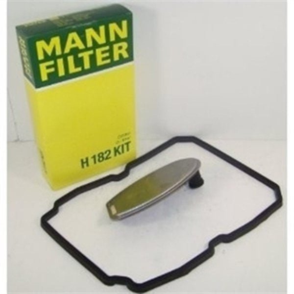 Parça: Clk 230 Komp 1997-2000 W208 Mercedes Clk Serisi Otomatik Şanzıman Filtre - Conta Takım