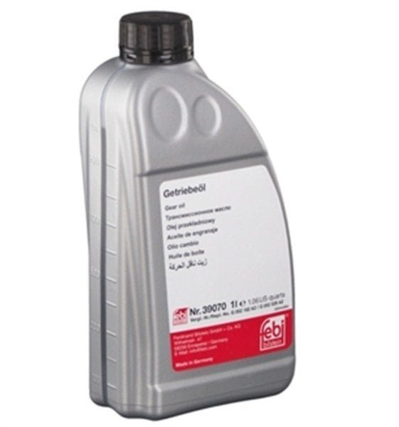 Parça: Gla 180 D W156 Mercedes Gla Serisi A-B-Cla-Gla Serisi Otomatik Şanzıman Yağı