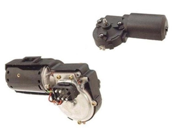 Parça: E 500 W124 Mercedes E Serisi W124 Kasa 1984-1995 Silecek Motoru