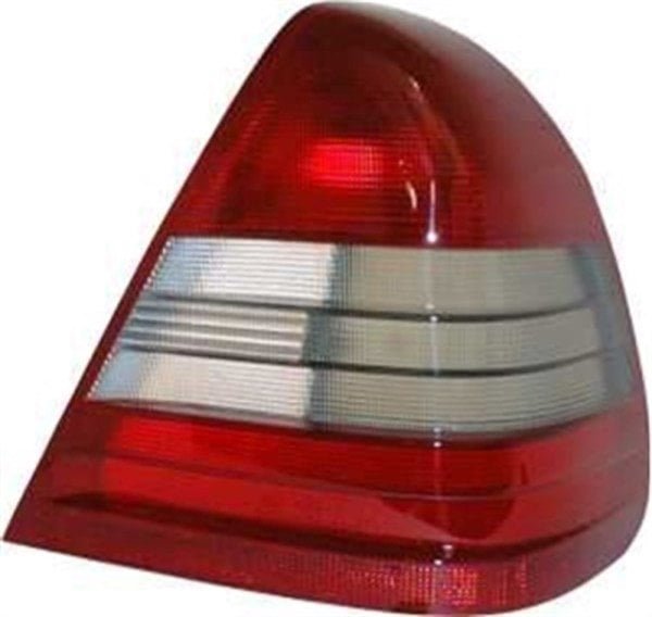 Parça: C 240 W202 Mercedes C Serisi W202 C Gri - Kırmızı Sağ Stop Camı