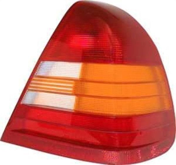 Parça: C 230 Kompressor W202 Mercedes C Serisi W202 C Sarı - Kırmızı Sağ Stop Camı