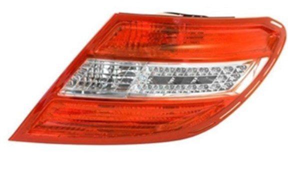 Parça: C200 Kompresör W204 Mercedes C Serisi W204 C Serisi 2007-2011 Sağ Stop Lambası