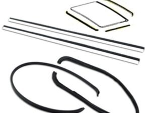 Parça: C 200 Komp 2002-2007 W203 Mercedes W114-115 Kasa Sunroof Fitili Tamir Takımı Set