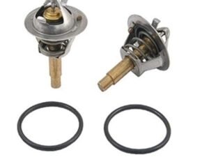 Parça: C 230 Kompressor W203  Mercedes Clk Serisi C - Clc - Clk - E - Slk / 271 Motor Termostat