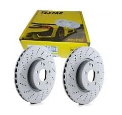 Parça: E 180 W212 Mercedes E Serisi W204 C Serisi- W207 Serisi Ön Fren Diski Takım