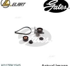 Parça: C 200 Komp 2002-2007 W203 Mercedes W205 Kasa C180D C200D V Kayış Gergi Kütük Seti